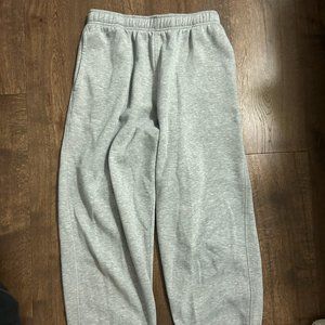 Grey Sweatpants